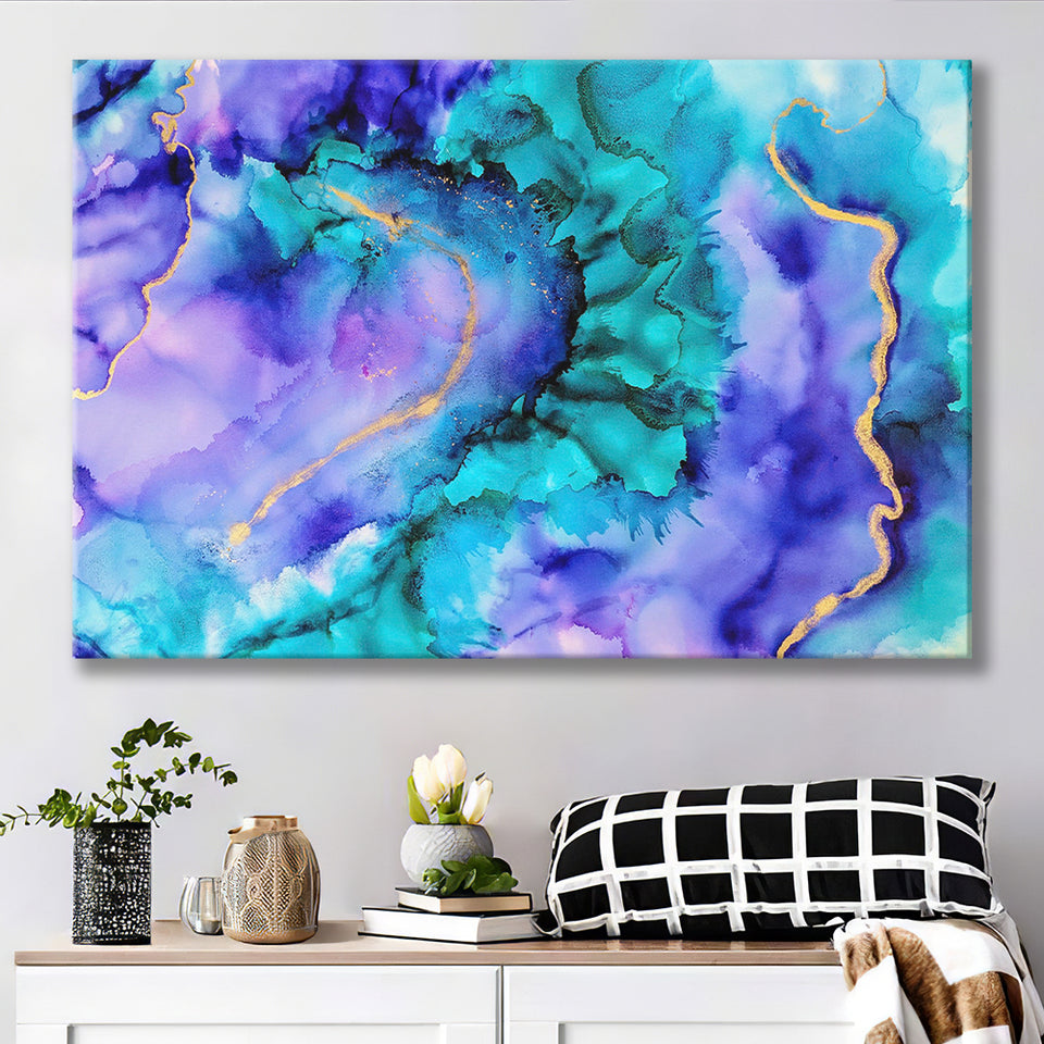 Marble Canvas Art Canvas Prints Wall Art Decor - Painting Canvas,Home Decor, Ready to Hang