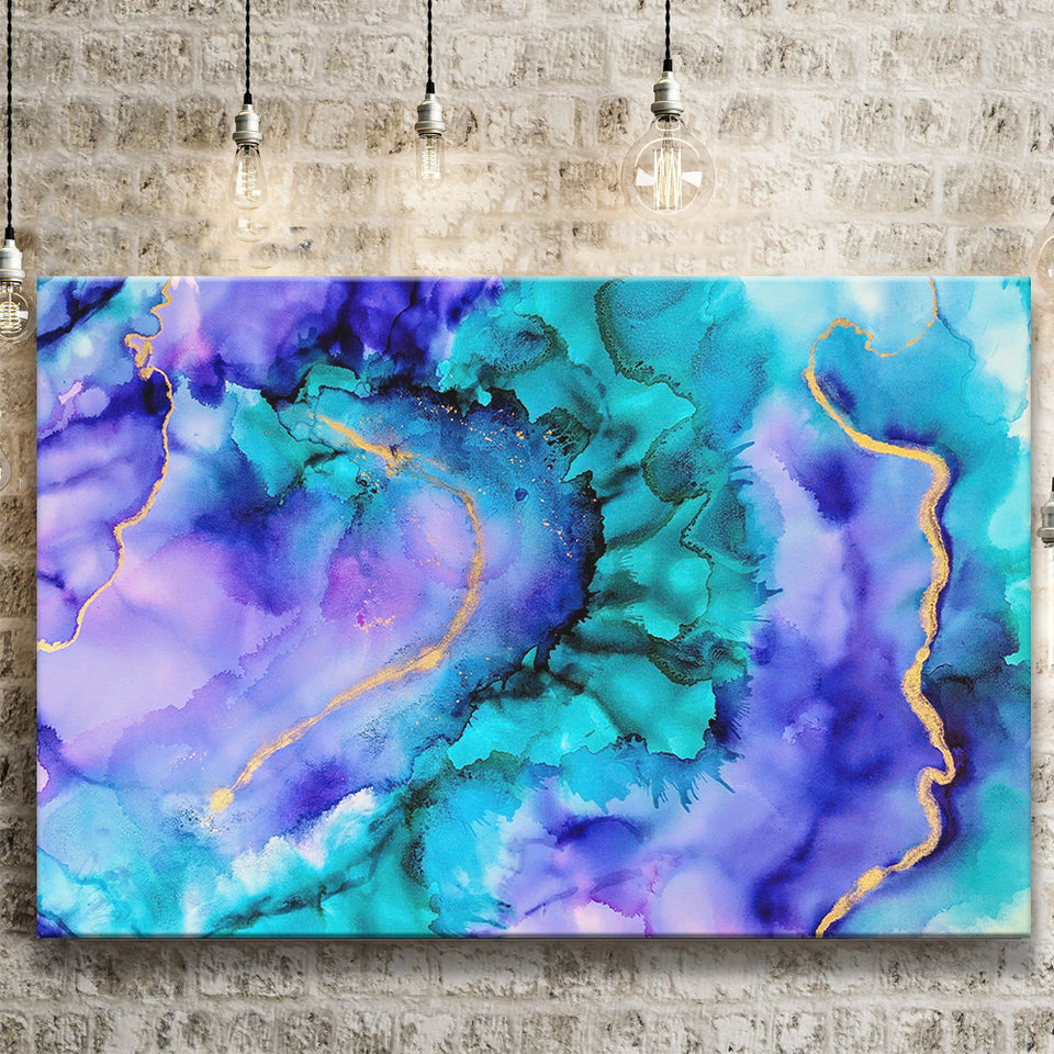Marble Canvas Art Canvas Prints Wall Art Decor - Painting Canvas,Home Decor, Ready to Hang