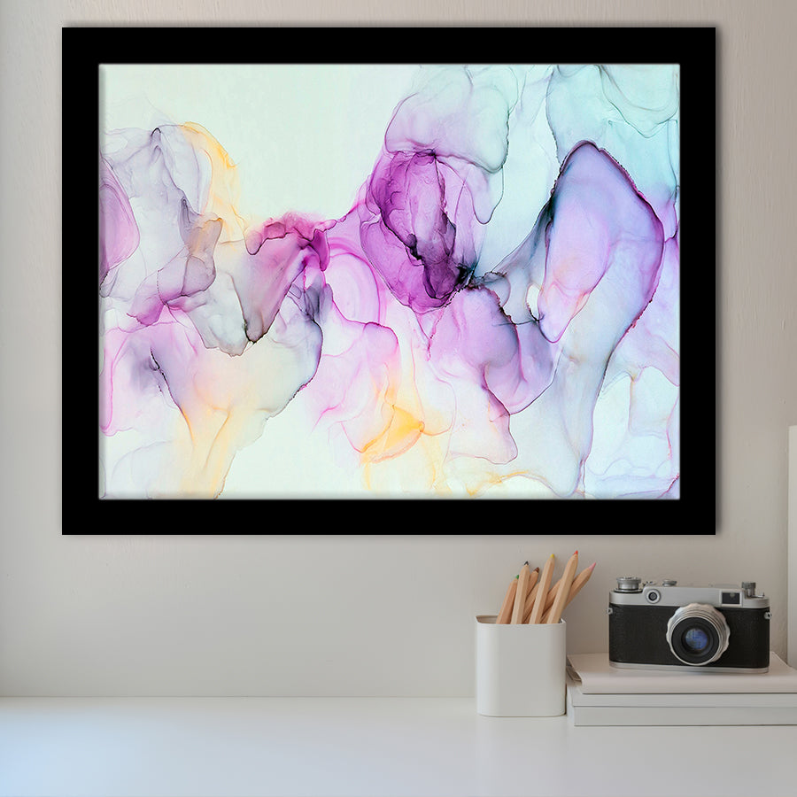 Marble Color Wall Art Framed Art Prints Wall Art Decor, Framed Picture, Home Decor