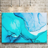 Marble Effect Canvas Prints Wall Art Decor - Painting Canvas,Home Decor, Ready to Hang