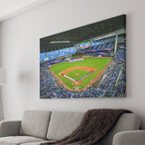 Marlins Park, Stadium Canvas, Sport Art, Gift for him, Fan Gift, Canvas Prints Wall Art Decor