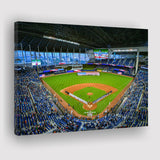 Marlins Park, Stadium Canvas, Sport Art, Gift for him, Fan Gift, Canvas Prints Wall Art Decor