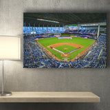 Marlins Park, Stadium Canvas, Sport Art, Gift for him, Fan Gift, Canvas Prints Wall Art Decor