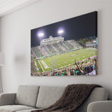 Marshall University Wall Art Joan C Edwards Stadium,Sport Stadium Art Prints, Fan Gift, Wall Decor