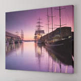 Massachusetts Boston Sail Boston Tall Ships Festival Canvas Wall Art - Canvas Prints, Prints For Sale, Painting Canvas