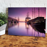 Massachusetts Boston Sail Boston Tall Ships Festival Canvas Wall Art - Canvas Prints, Prints For Sale, Painting Canvas