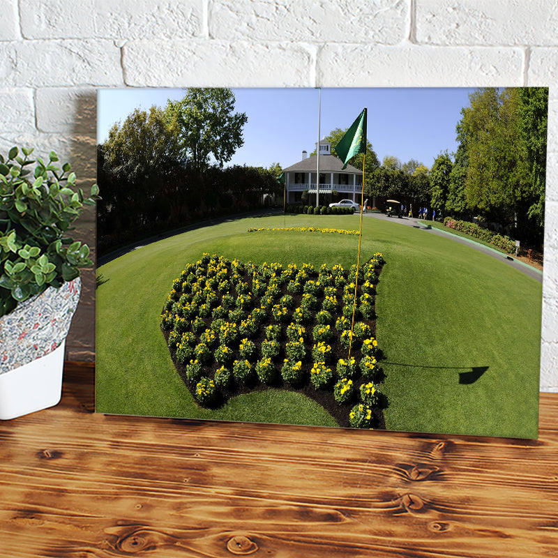 Masters Tournament Augusta National Golf Club Canvas Wall Art - Canvas Prints, Prints for Sale, Canvas Painting, Canvas on Sale