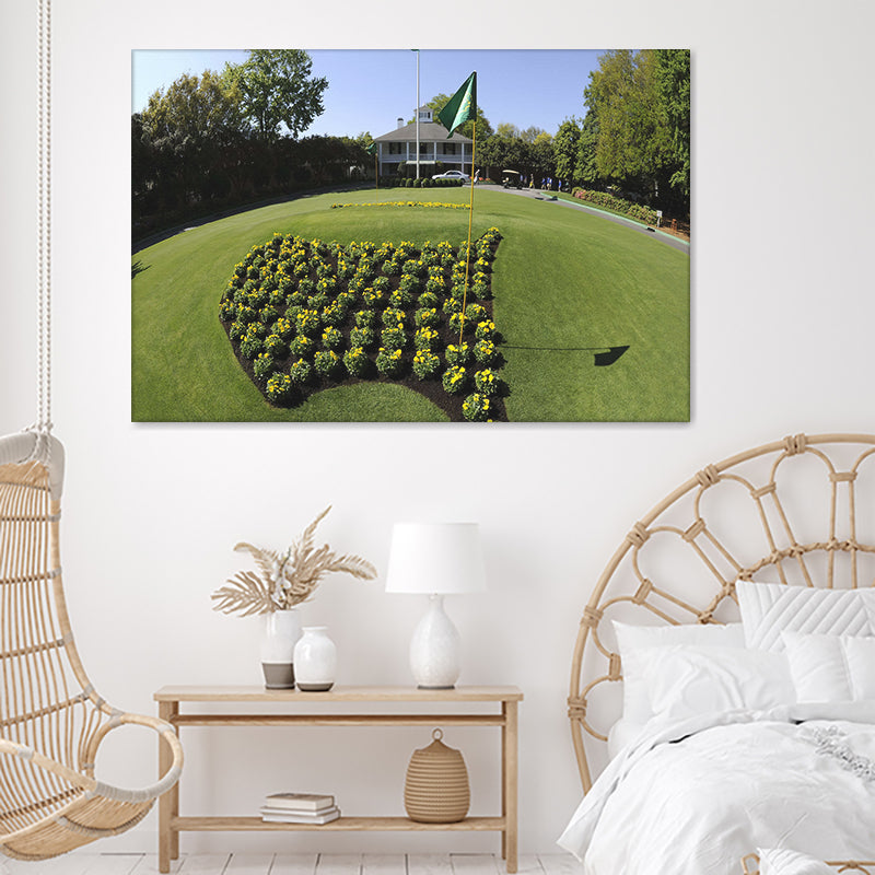 Masters Tournament Augusta National Golf Club Canvas Wall Art - Canvas Prints, Prints for Sale, Canvas Painting, Canvas on Sale