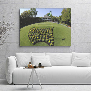 Masters Tournament Augusta National Golf Club Canvas Wall Art - Canvas Prints, Prints for Sale, Canvas Painting, Canvas on Sale