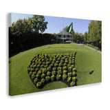 Masters Tournament Augusta National Golf Club Canvas Wall Art - Canvas Prints, Prints for Sale, Canvas Painting, Canvas on Sale