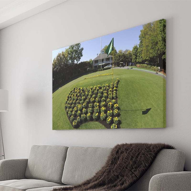 Masters Tournament Augusta National Golf Club Canvas Wall Art - Canvas Prints, Prints for Sale, Canvas Painting, Canvas on Sale