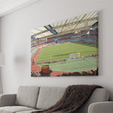 Max Morlock Stadion, Stadium Canvas, Sport Art, Gift for him, Fan Gift, Canvas Prints Wall Art Decor