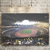 May Stadium North Korea, Stadium Canvas, Sport Art, Gift for him, Fan Gift, Canvas Prints Wall Art Decor