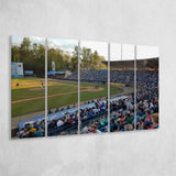McCormick Field, Stadium Canvas, Sport Art, Gift for him, Multi Panels B, Canvas Prints Wall Art Decor