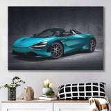 Mclaren Super Car Canvas Prints Wall Art Decor - Painting Canvas,Home Decor, Ready to Hang