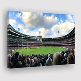 Melbourne Cricket Ground, Stadium Canvas, Sport Art, Gift for him,V1 Fan Gift, Canvas Prints Wall Art Decor