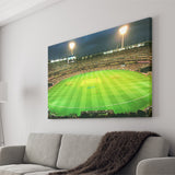 Melbourne Cricket Ground, Stadium Canvas, Sport Art, Gift for him, Fan Gift, Canvas Prints Wall Art Decor