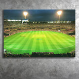 Melbourne Cricket Ground, Stadium Canvas, Sport Art, Gift for him, Fan Gift, Canvas Prints Wall Art Decor