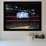 Memphis Grizzlies Stadium Art Prints Wall Art Basketball,Sport Stadium Art Prints, Fan Gift, Wall Decor