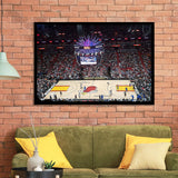 Miami Heat Stadium Art Prints FTX Arena Wall Art American,Sport Stadium Art Prints, Fan Gift, Wall Decor