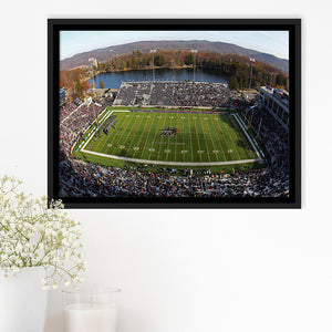 Michie Stadium, Stadium Canvas, Sport Art, Gift for him, Framed Canvas Prints Wall Art Decor, Framed Picture