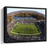 Michie Stadium, Stadium Canvas, Sport Art, Gift for him, Framed Canvas Prints Wall Art Decor, Framed Picture