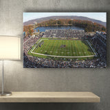 Michie Stadium, Stadium Canvas, Sport Art, Gift for him, Fan Gift, Canvas Prints Wall Art Decor