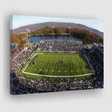 Michie Stadium, Stadium Canvas, Sport Art, Gift for him, Fan Gift, Canvas Prints Wall Art Decor