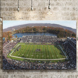 Michie Stadium, Stadium Canvas, Sport Art, Gift for him, Fan Gift, Canvas Prints Wall Art Decor