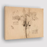 Mig 31 Blue Skin Air Canvas Prints Wall Art - Painting Canvas, Painting Prints, Wall Home Decor, Prints for Sale