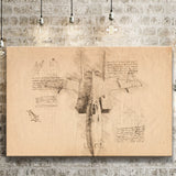 Mig 31 Blue Skin Air Canvas Prints Wall Art - Painting Canvas, Painting Prints, Wall Home Decor, Prints for Sale