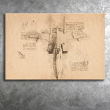 Mig 31 Blue Skin Air Canvas Prints Wall Art - Painting Canvas, Painting Prints, Wall Home Decor, Prints for Sale