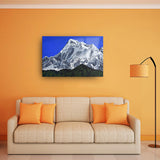 Mighty Mount Trishul Acrylic Print - Art Prints, Acrylic Wall Art, Acrylic Photo, Wall Decor