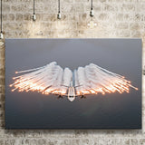 Military Plane Air Force Canvas Prints Wall Art Decor - Painting Canvas, Art Prints, Ready to Hang