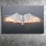 Military Plane Air Force Canvas Prints Wall Art Decor - Painting Canvas, Art Prints, Ready to Hang