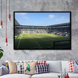 Milton Keynes Dons Stadium Art Prints Stadium MK Wall Art,Sport Stadium Art Prints, Fan Gift, Wall Decor
