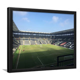 Milton Keynes Dons Stadium Art Prints Stadium MK Wall Art,Sport Stadium Art Prints, Fan Gift, Wall Decor