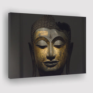 Mind Soul Buddha Art Canvas Prints Wall Art - Canvas Painting, Painting Art, Prints for Sale, Wall Decor, Home Decor