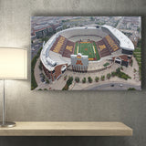 Minnesota Golden Gophers Stadium Canvas Prints Stadium Huntington Bank Stadium Wall,Sport Stadium Art Prints, Fan Gift, Wall Decor