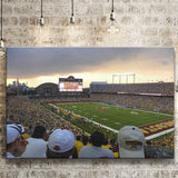 Minnesota Golden Gophers Stadium Canvas Prints Huntington Bank Stadium Wall,Sport Stadium Art Prints, Fan Gift, Wall Decor