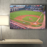 Minute Maid Park Hill, Stadium Canvas, Sport Art, Gift for him, Fan Gift, Canvas Prints Wall Art Decor