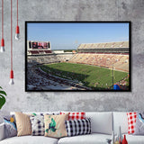 Mississippi State Bulldogs Stadium Art Prints Devis Wade Stadium Wall,Sport Stadium Art Prints, Fan Gift, Wall Decor