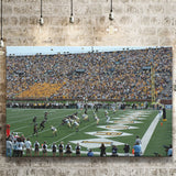 Missouri Tigers Stadium Canvas Prints Faurot Field Wall Art American,Sport Stadium Art Prints, Fan Gift, Wall Decor