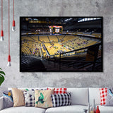 Missouri Tigers Stadium Art Prints Mizzou Arena Wall Art Basketball,Sport Stadium Art Prints, Fan Gift, Wall Decor