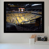 Missouri Tigers Stadium Art Prints Mizzou Arena Wall Art Basketball,Sport Stadium Art Prints, Fan Gift, Wall Decor