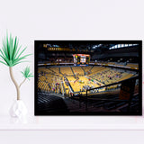 Missouri Tigers Stadium Art Prints Mizzou Arena Wall Art Basketball,Sport Stadium Art Prints, Fan Gift, Wall Decor