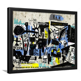 Modern Wall Art Framed Art Prints Wall Art Decor, Framed Picture, Home Decor