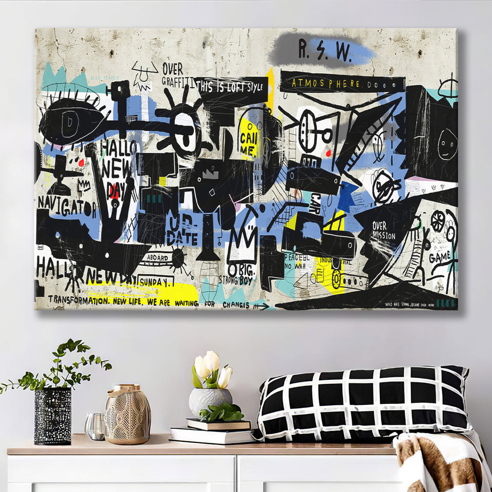 Modern Wall Art Canvas Prints Wall Art Decor - Painting Canvas,Home Decor, Ready to Hang