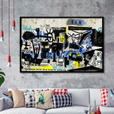 Modern Wall Art Framed Art Prints Wall Art Decor, Framed Picture, Home Decor