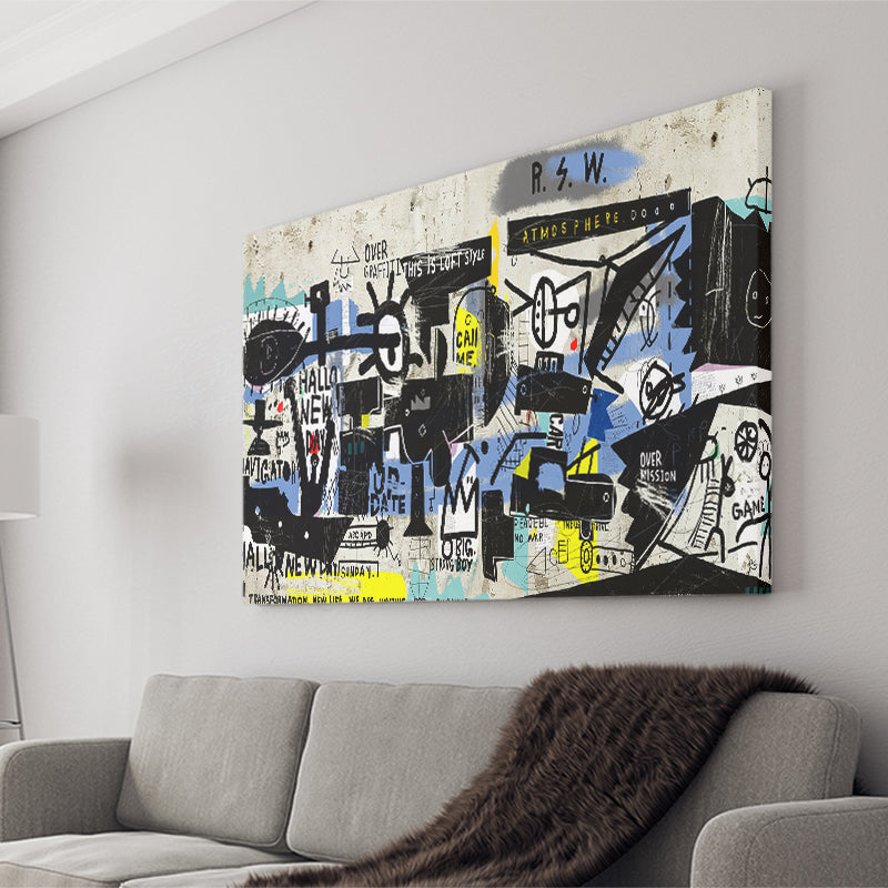 Modern Wall Art Canvas Prints Wall Art Decor - Painting Canvas,Home Decor, Ready to Hang